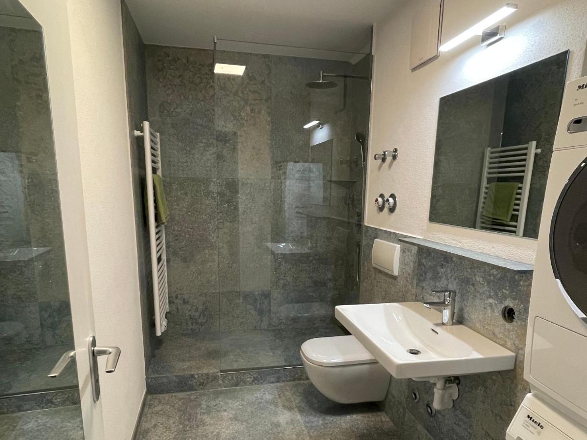 Apartment Wendelsteinblick บัดไอบ์ลิง ภายนอก รูปภาพ
