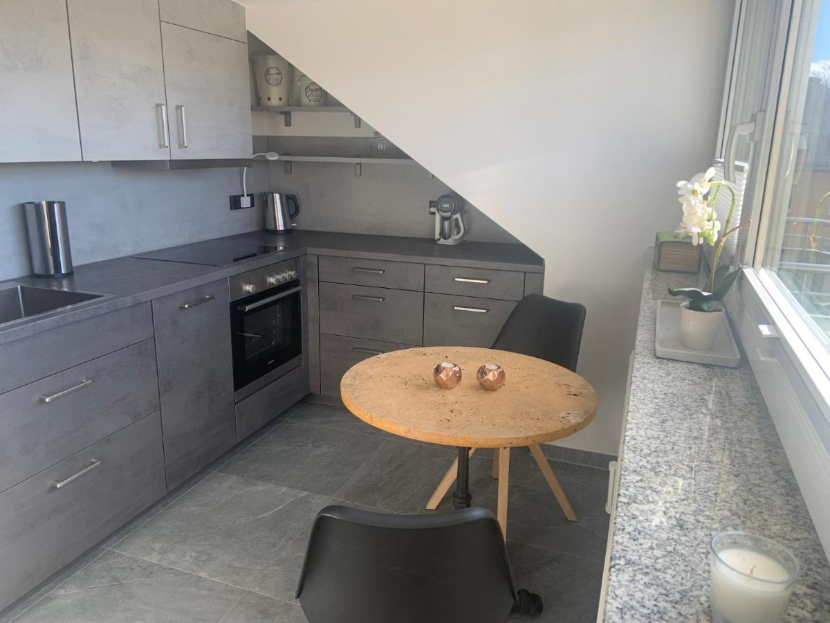 Apartment Wendelsteinblick บัดไอบ์ลิง ภายนอก รูปภาพ